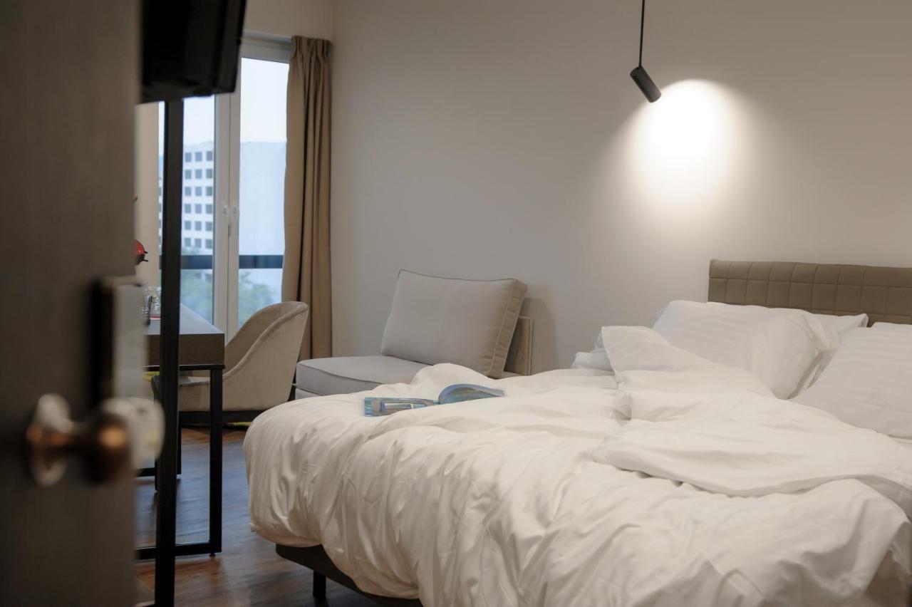 Superior Double or Twin Studio Acropolis View