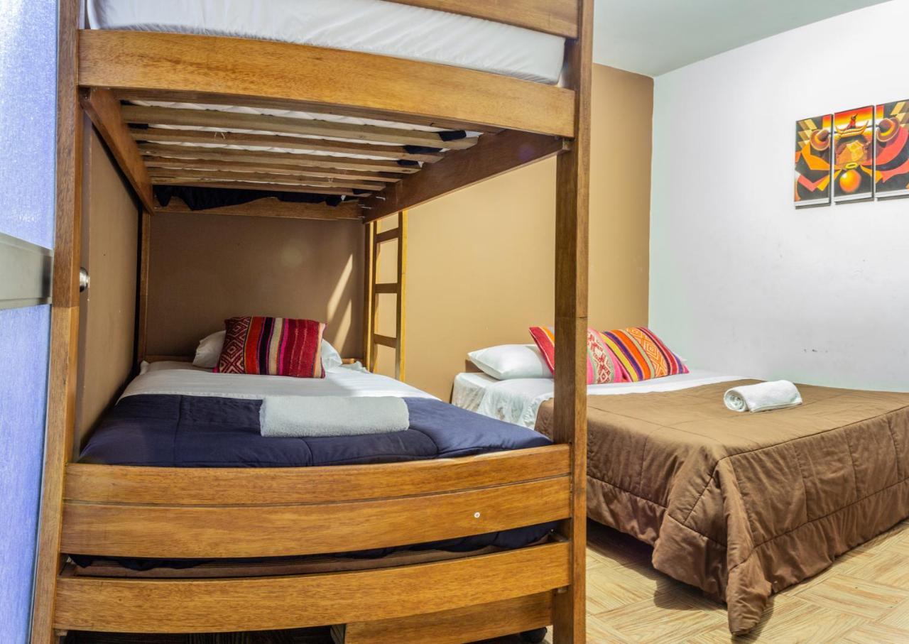 Triple Room Private Bathroom