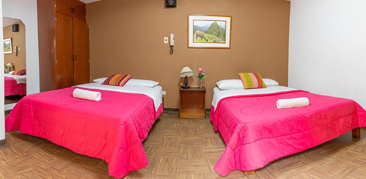 Double Room Two Double Beds