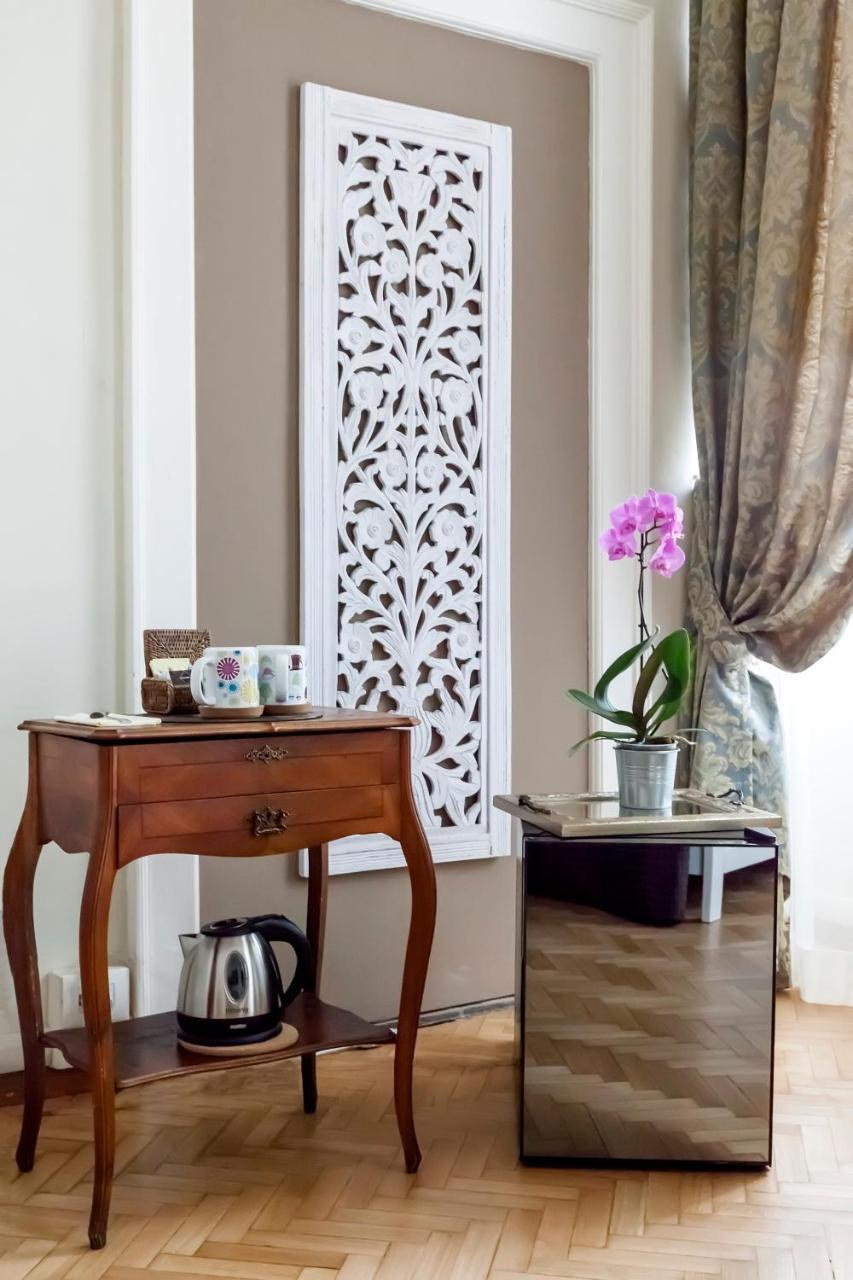 Superior Double Room Terrace