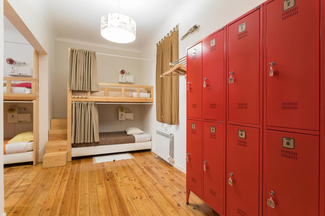 Bed 10-Bed Mixed Dormitory Room