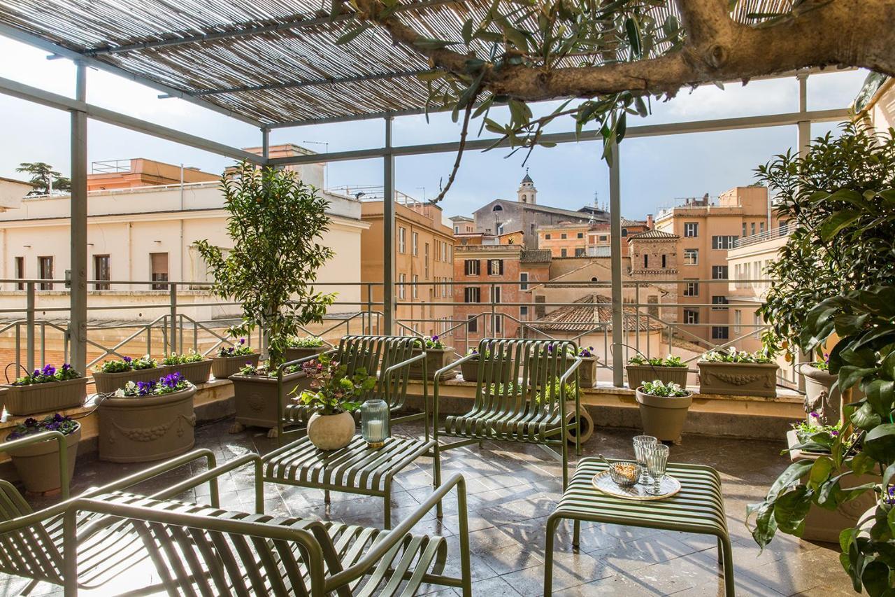 Suite Terrace
