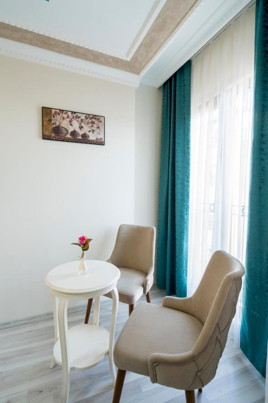 Double Room with Sea View