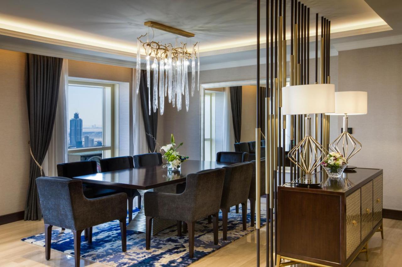 Presidential Two Bedroom Suite