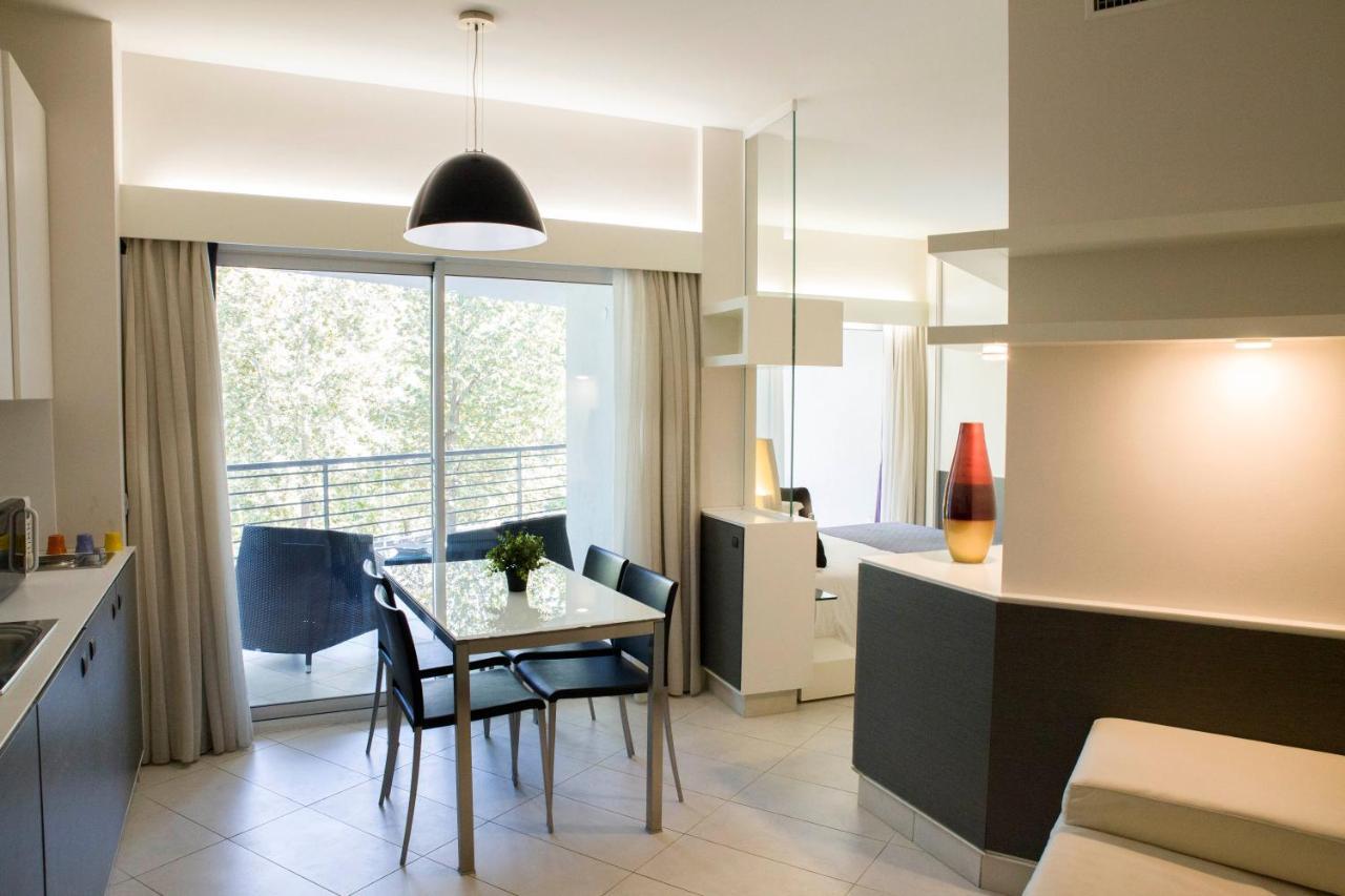 Suite Balcony