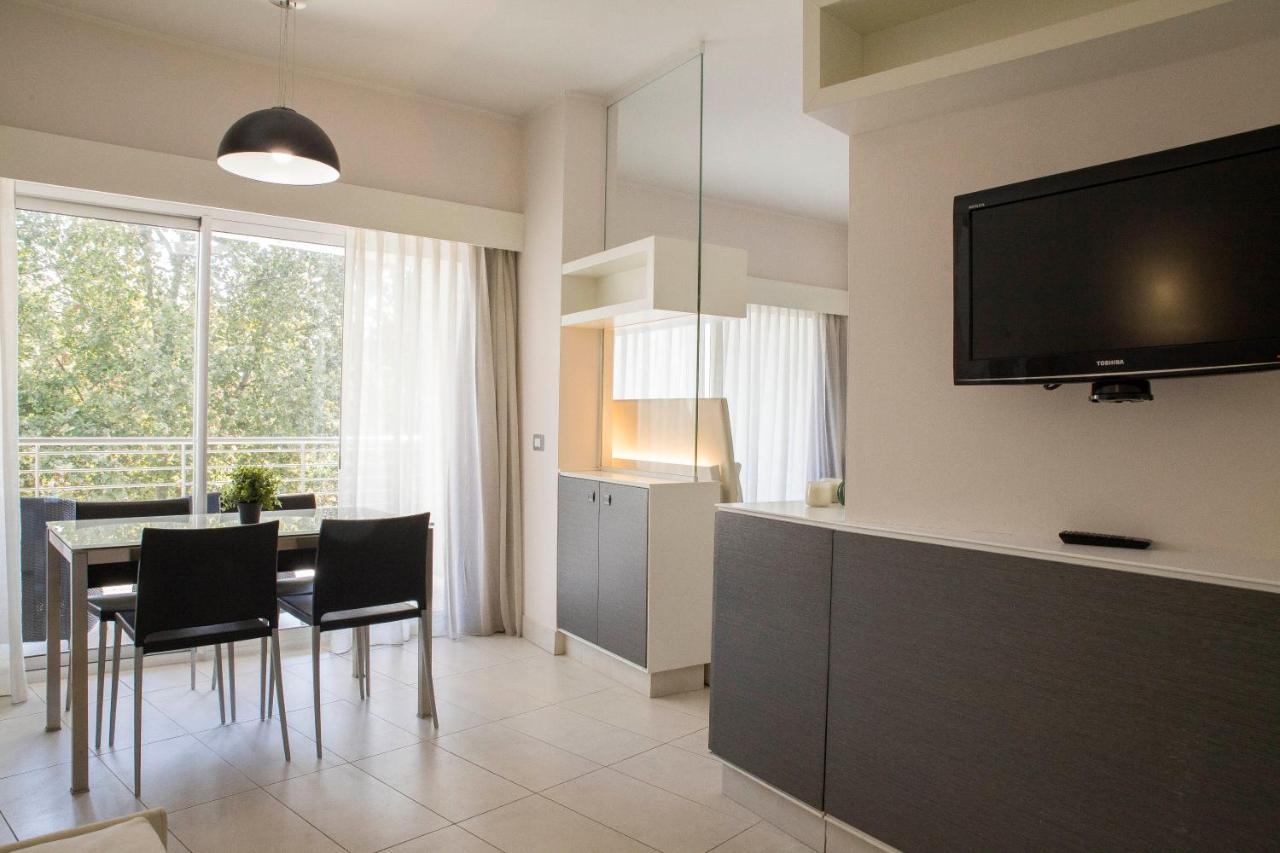 Suite Balcony