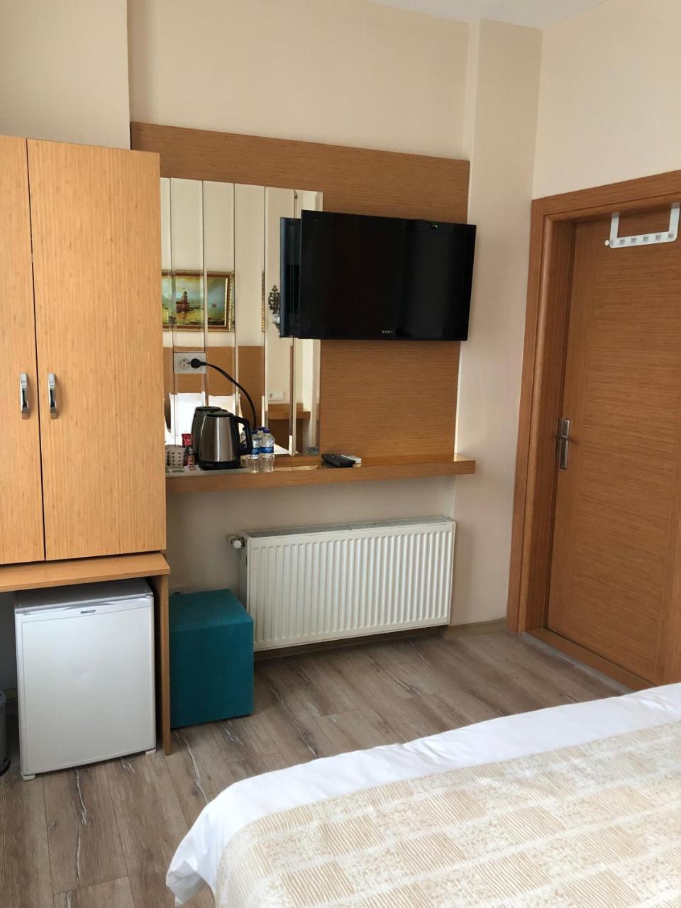 Budget Double Room