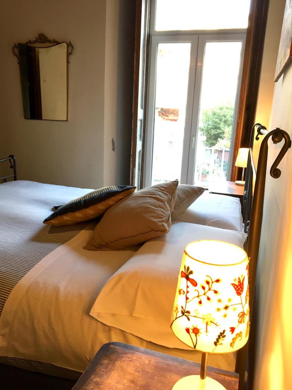 Triple Room Garden View