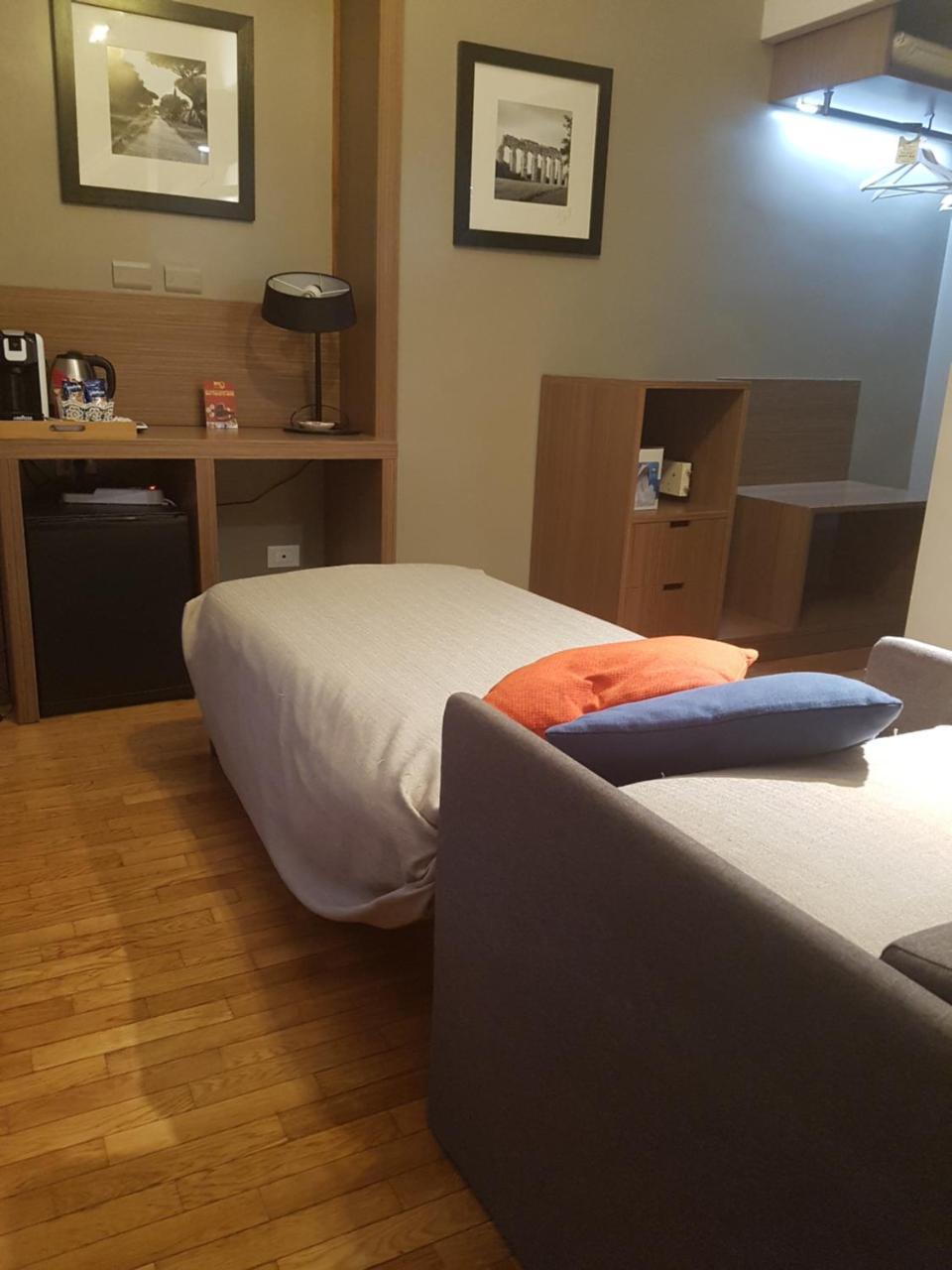 Triple Room Split Level
