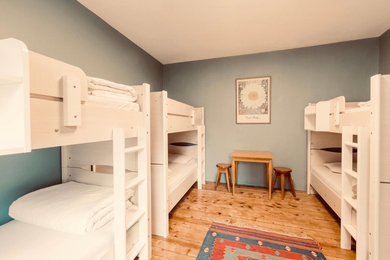Bed in 6-Bed Female Dormitory Room