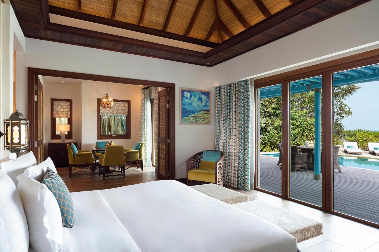 Two Bedroom Sea View Pool Villa Adventure Park Access