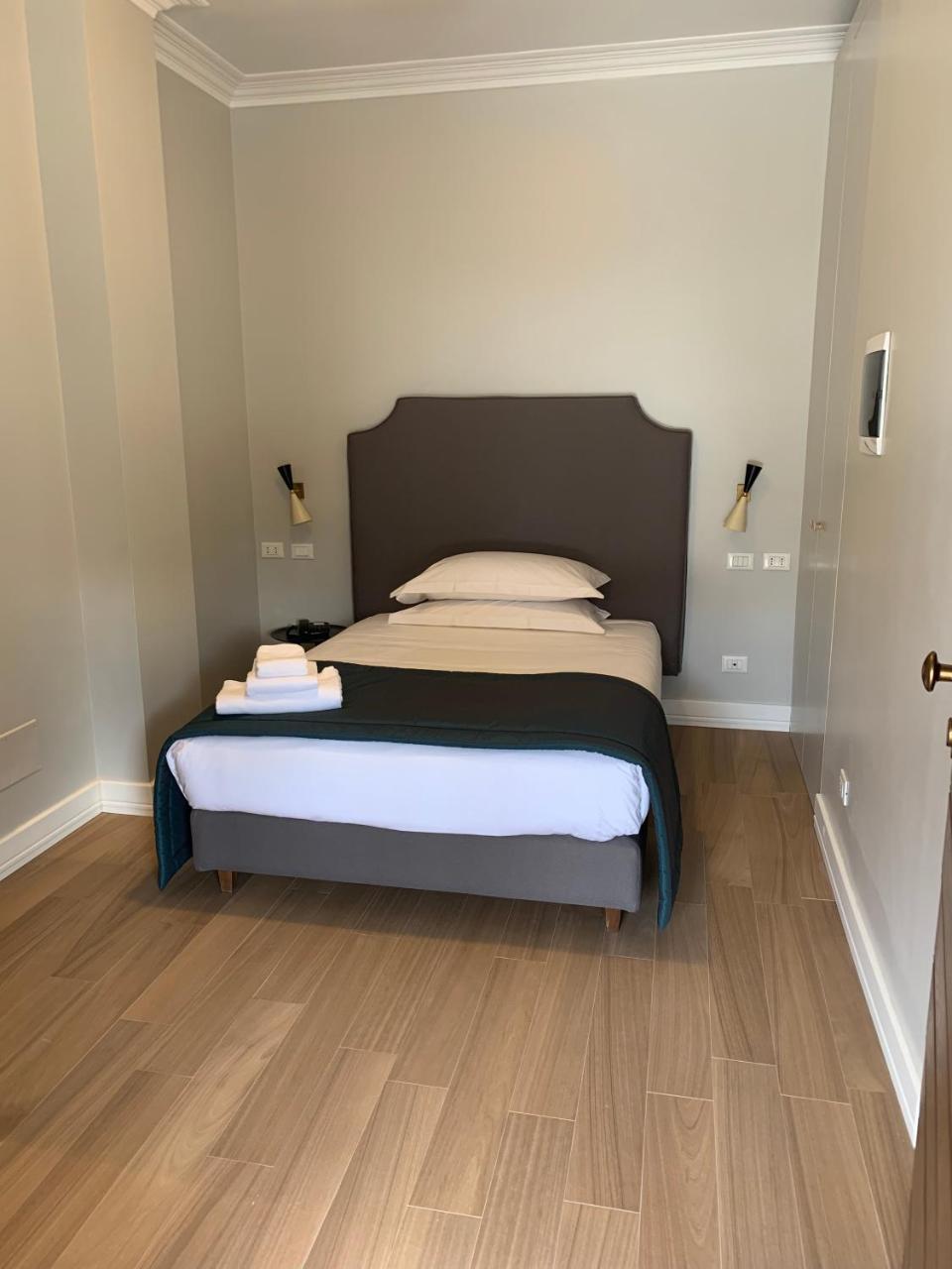 Single Room Disability Access
