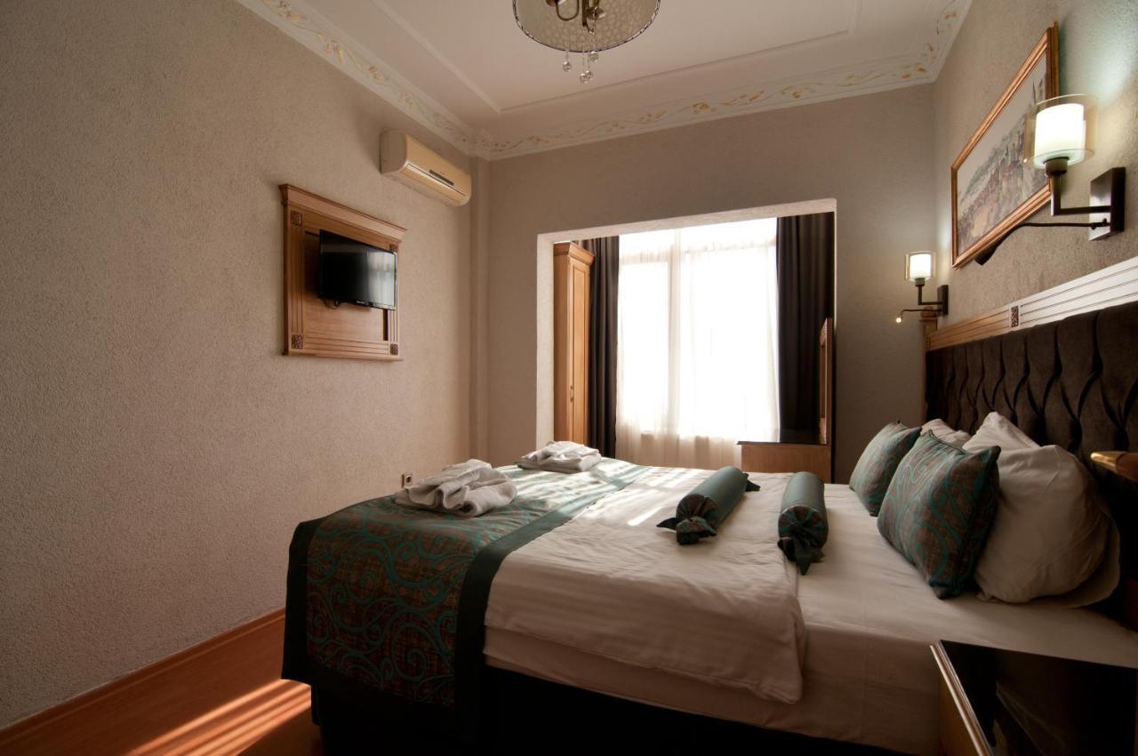 Standard Double Room with Sea View