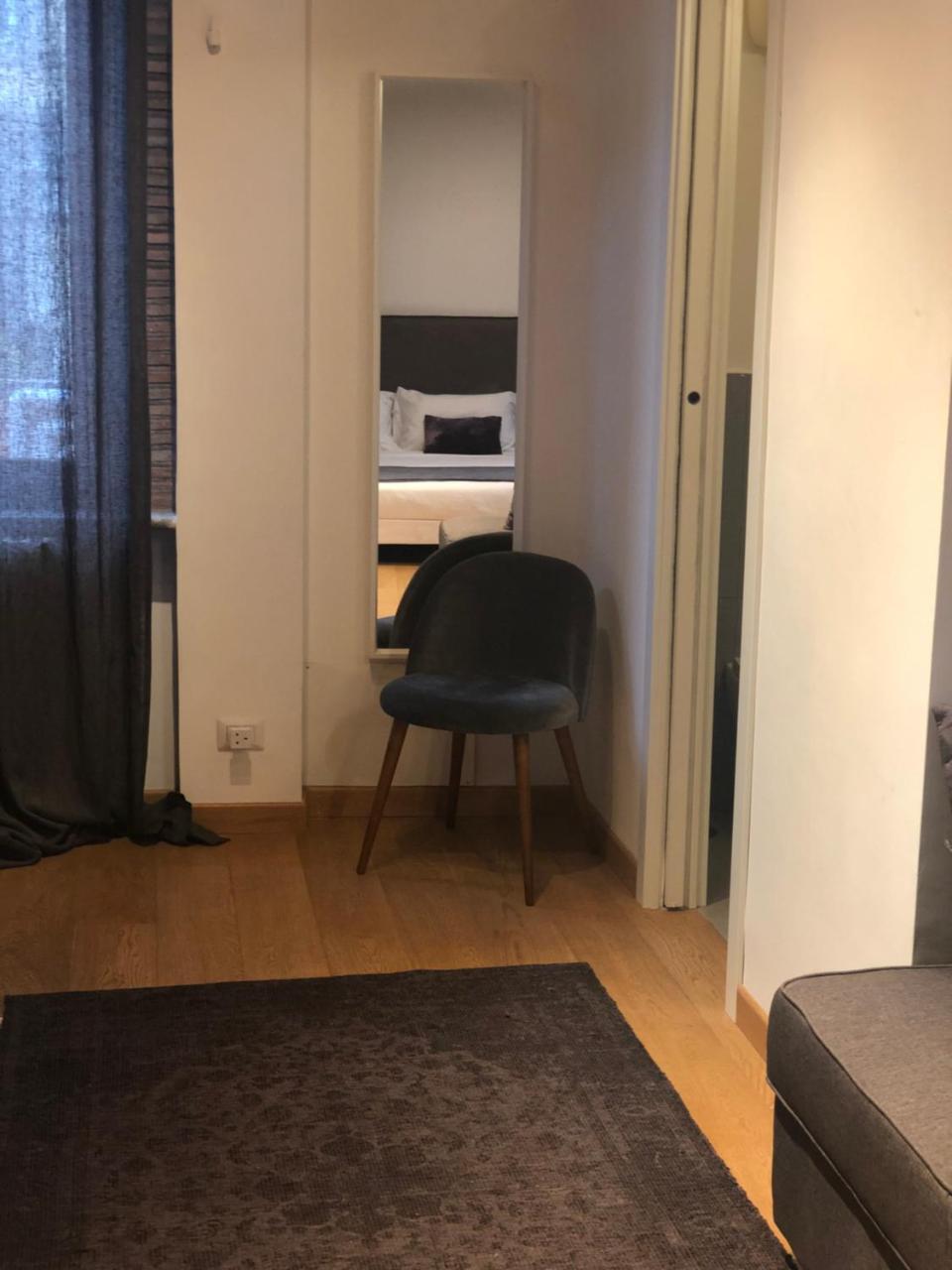 Two-Bedroom Apartment Terrace Annex