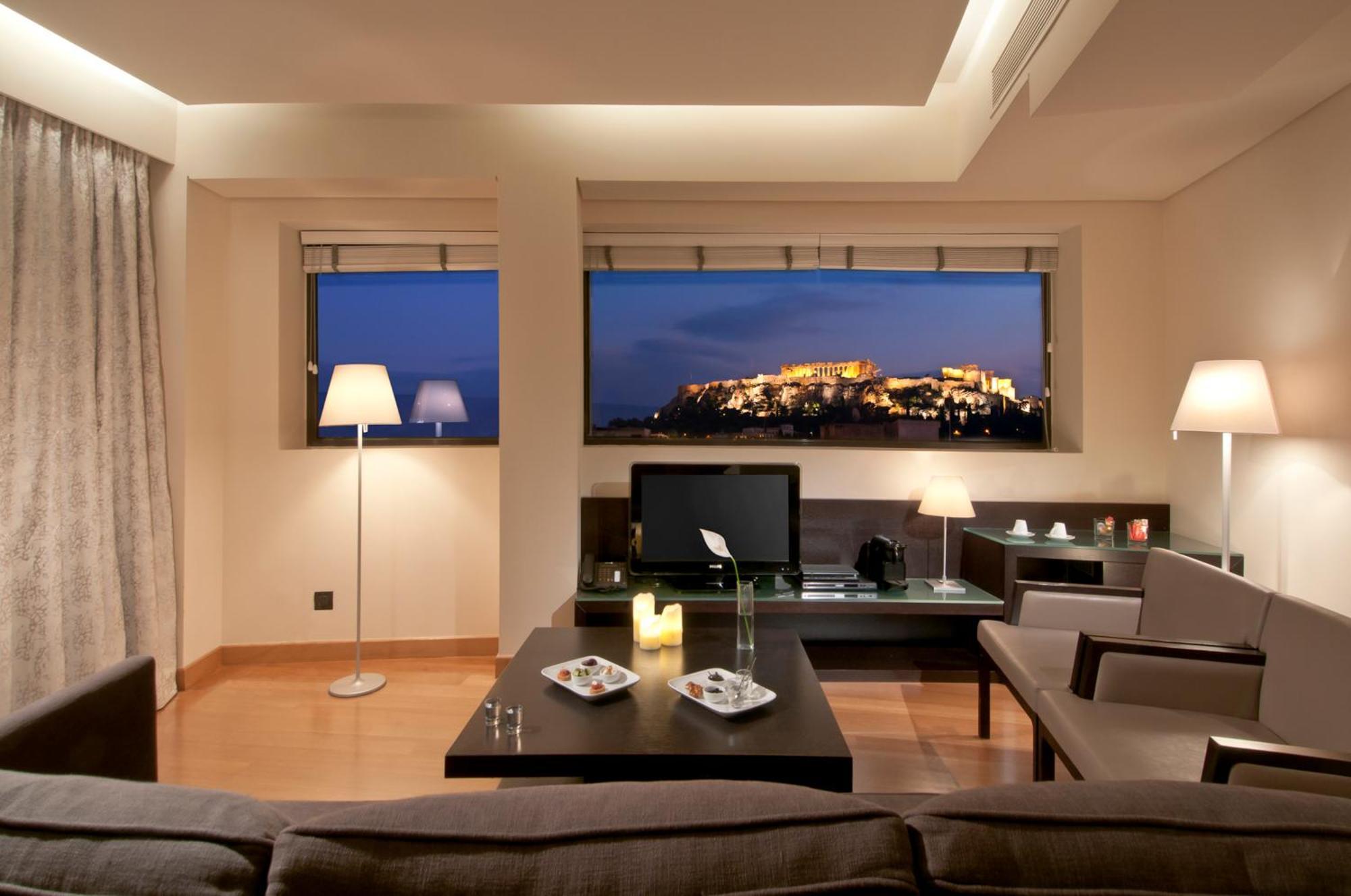 Grand Suite Private Terrace