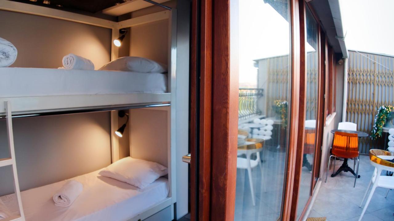 Bed in 2-Bed Female Dormitory Room