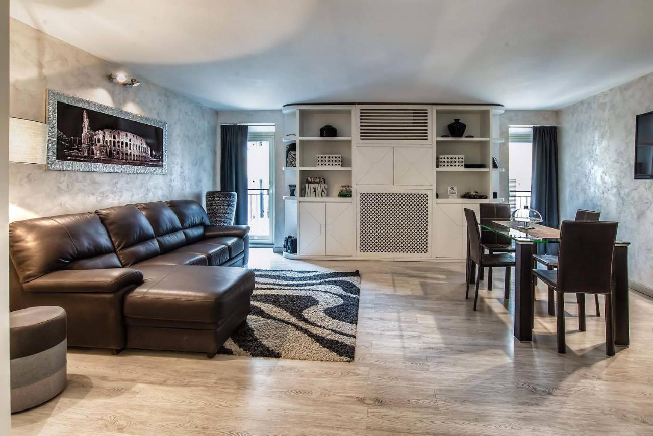One-Bedroom Apartment Split Level
