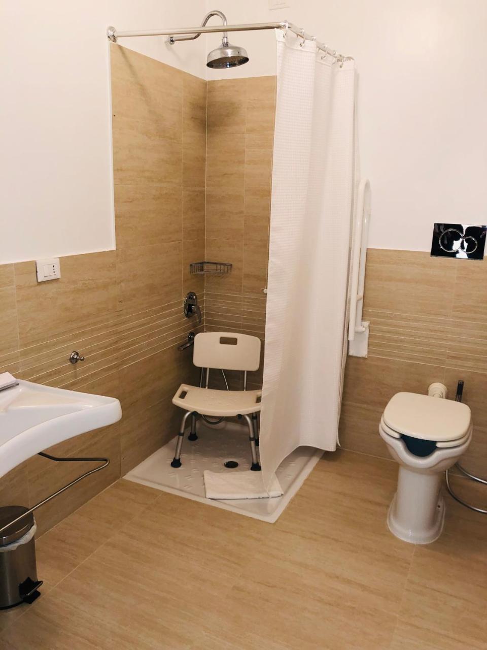 Single Room Disability Access