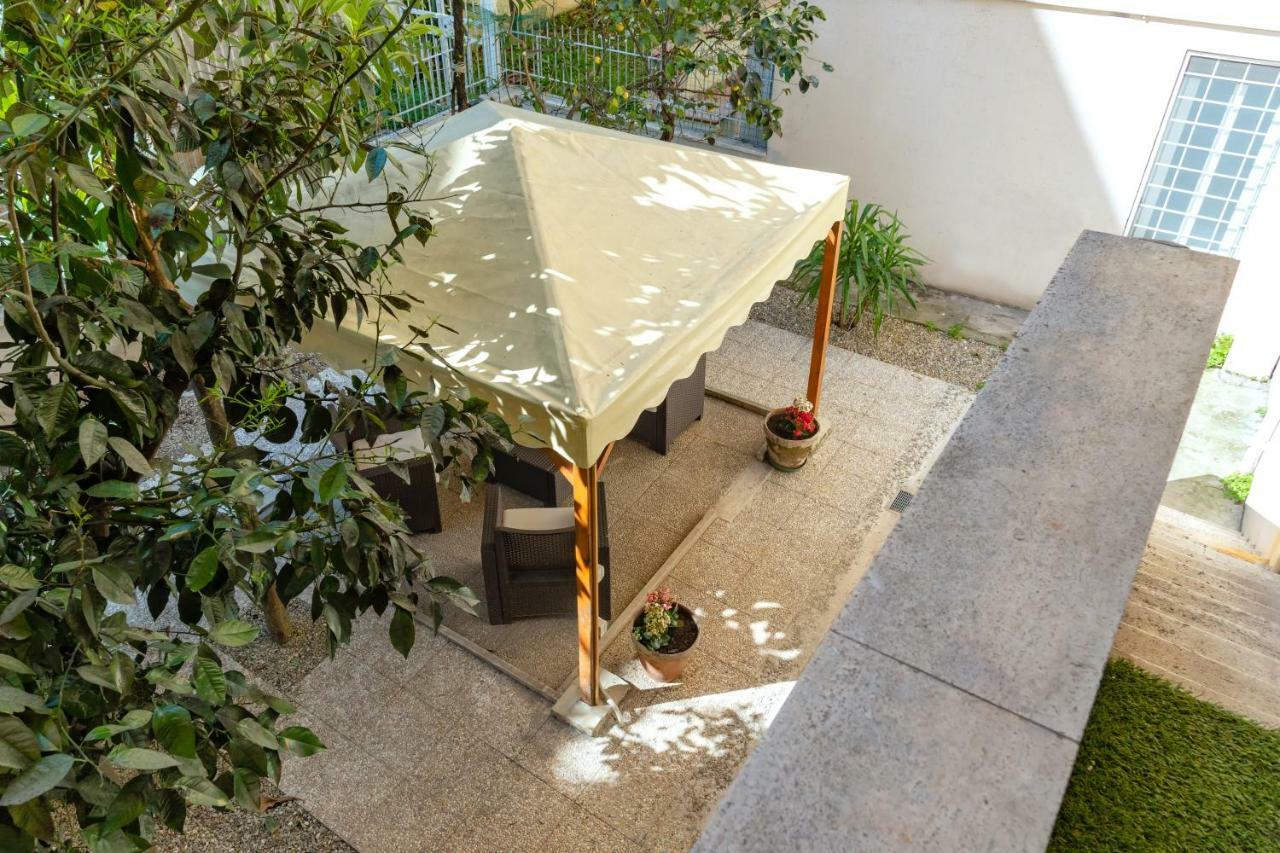 Double Room Private Garden