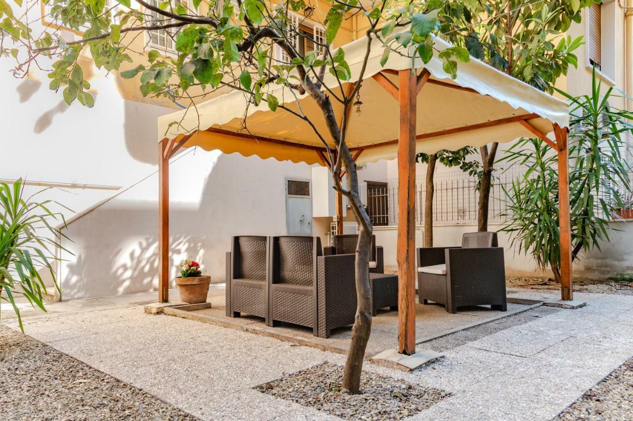 Double Room Private Garden