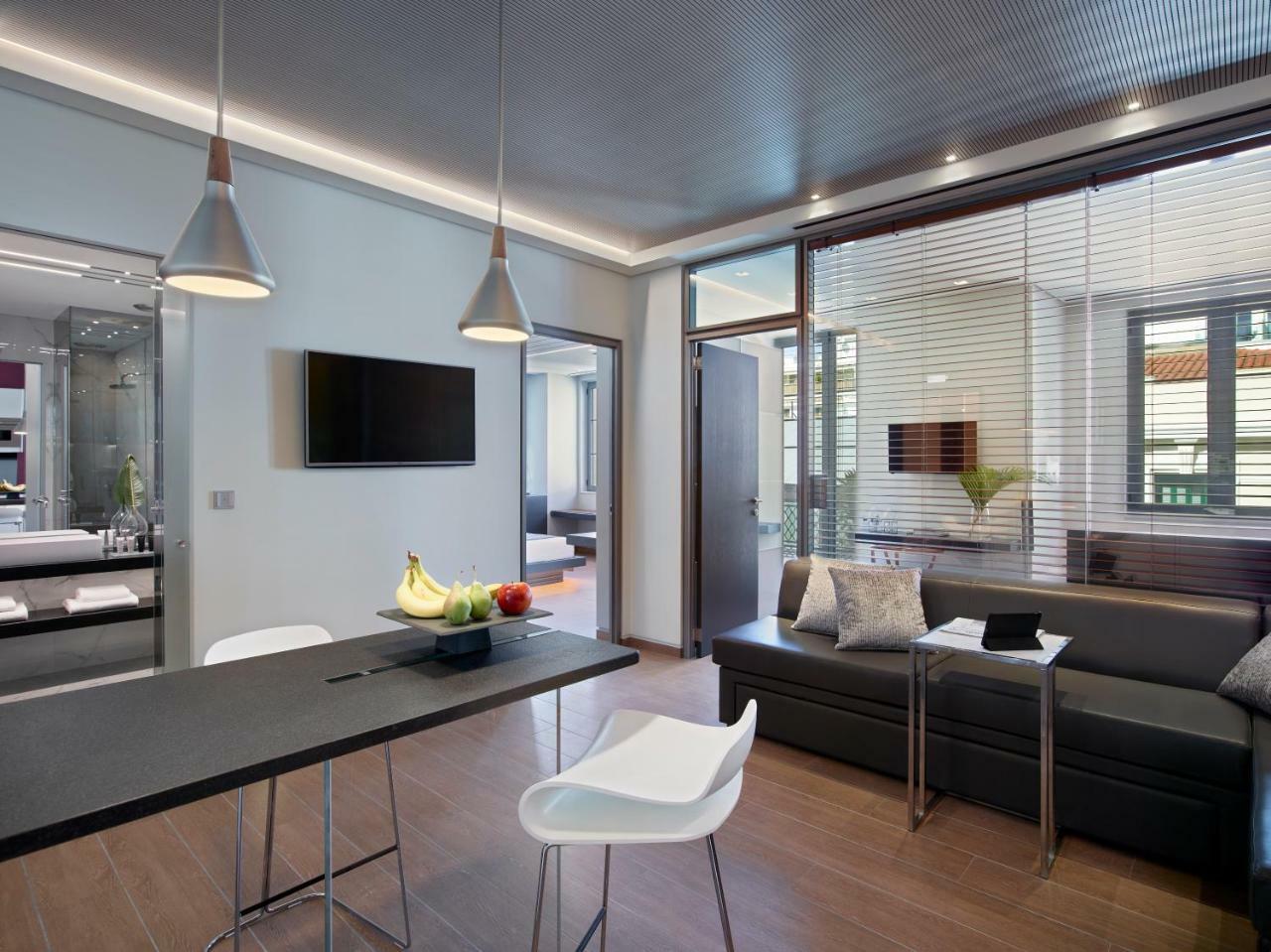 Grand Two-Bedroom Suite Balcony