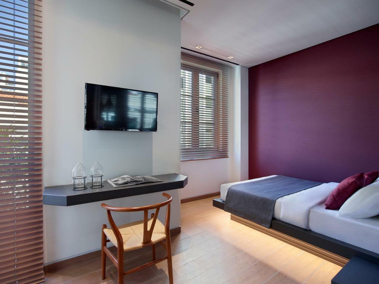 Grand Two-Bedroom Suite Balcony