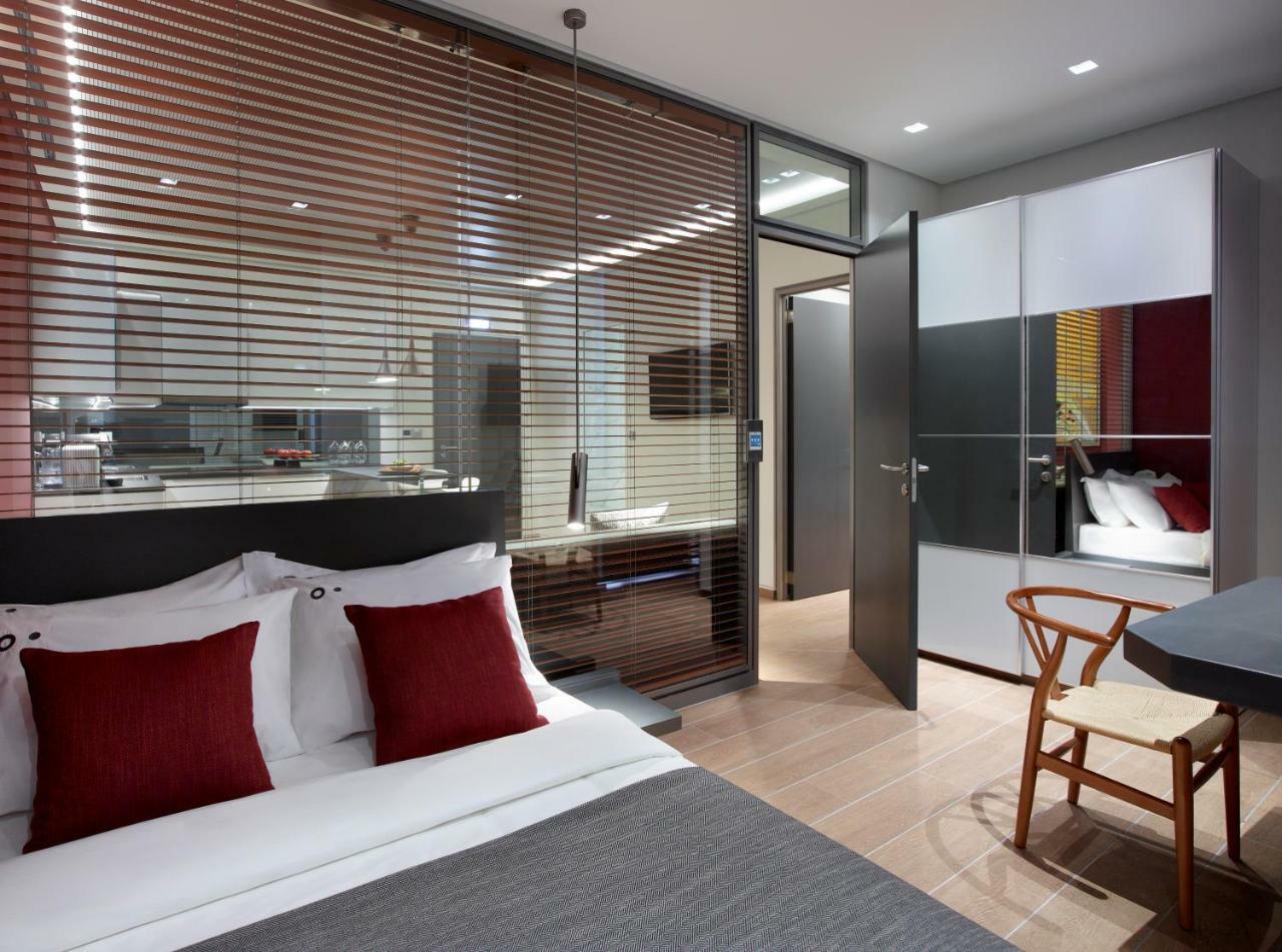 Grand Two-Bedroom Suite Balcony