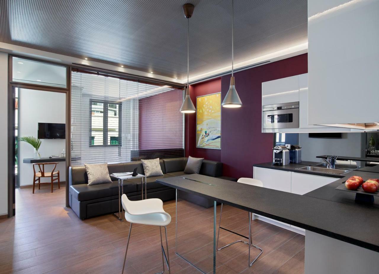 Grand Two-Bedroom Suite Balcony