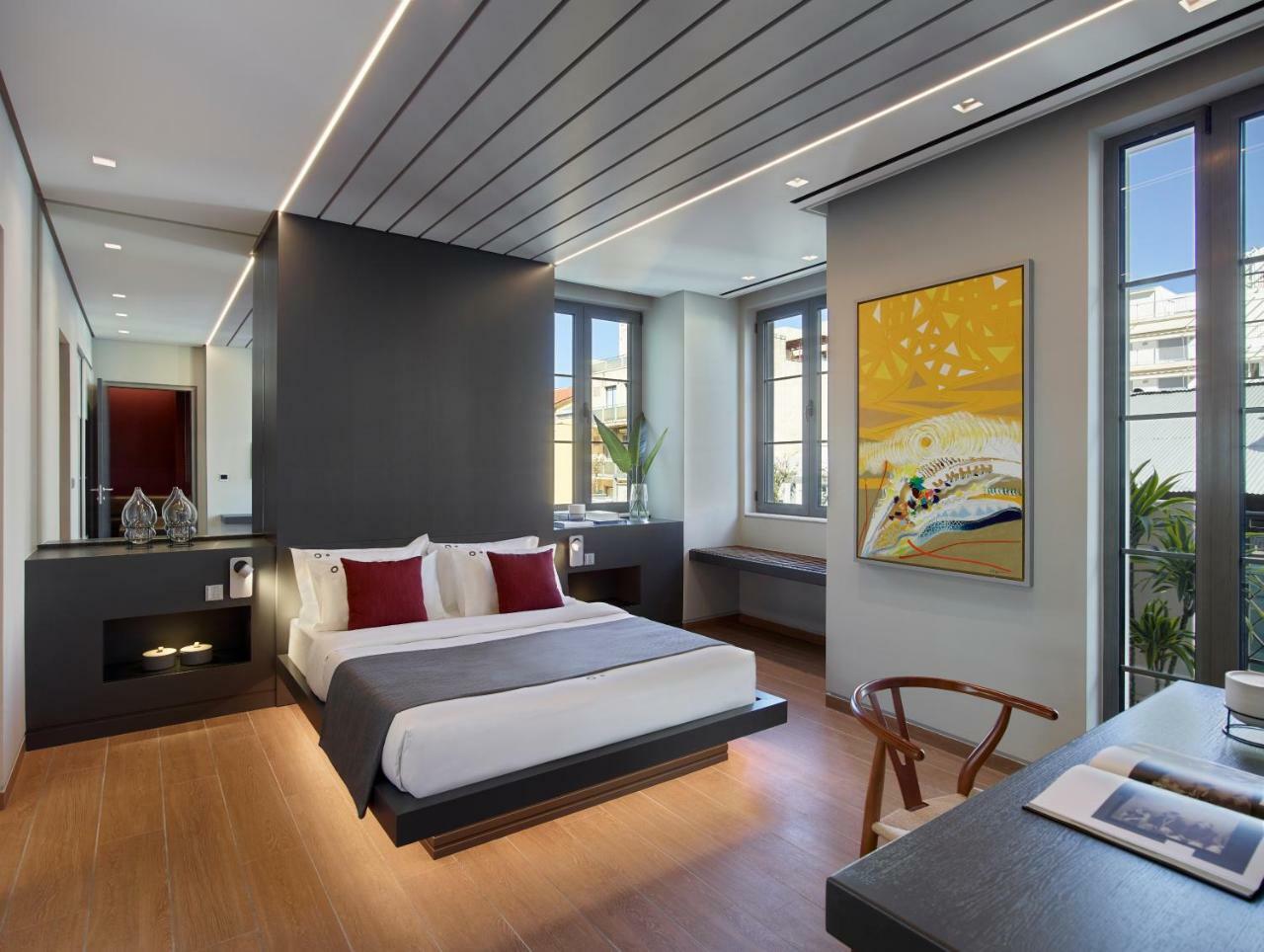 Grand Two-Bedroom Suite Balcony