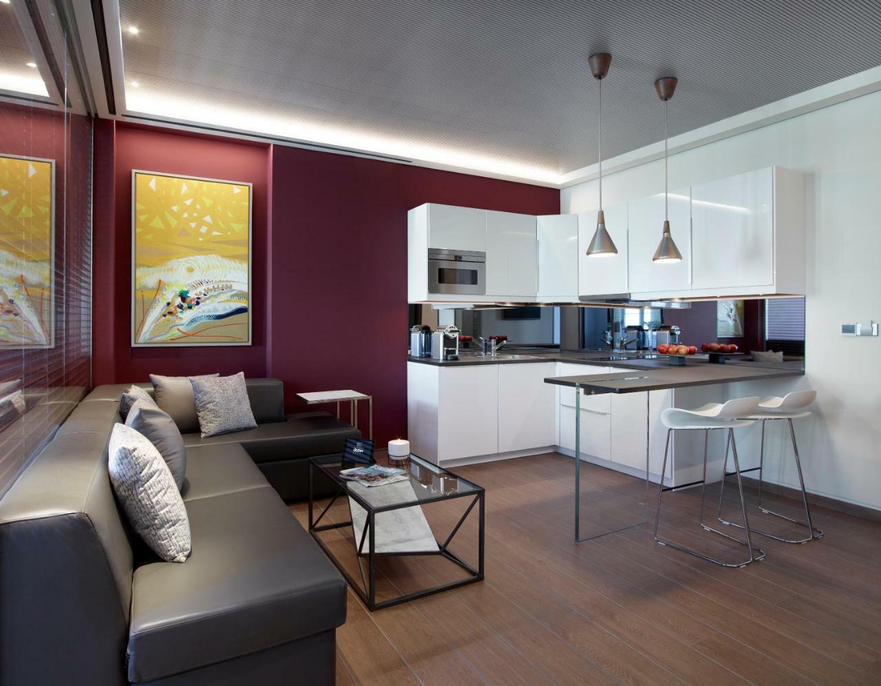 Grand Two-Bedroom Suite