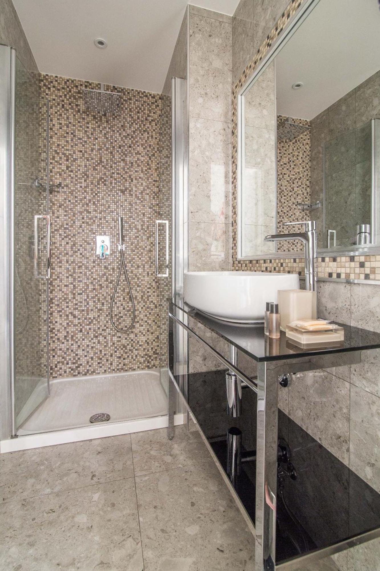 Deluxe Double or Twin Room Balcony