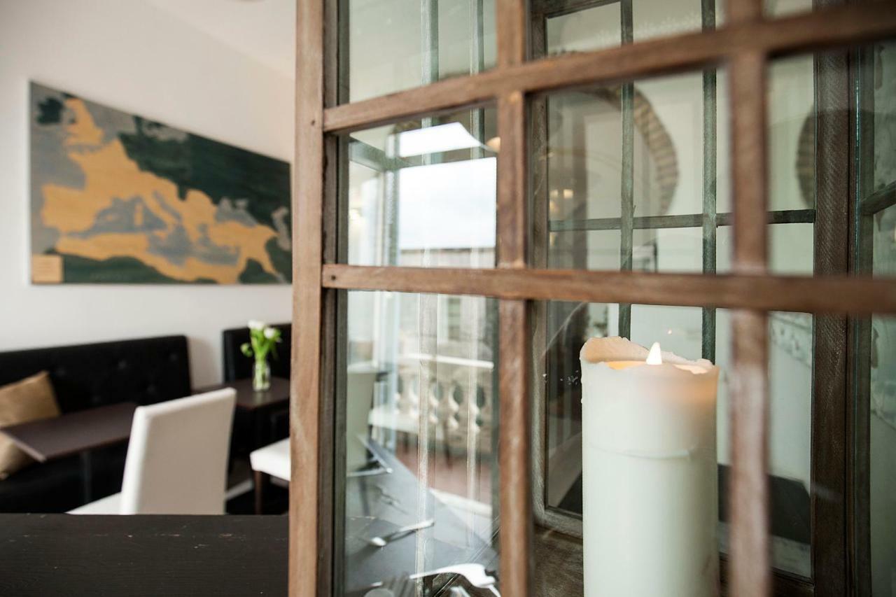 Apartment Balcony