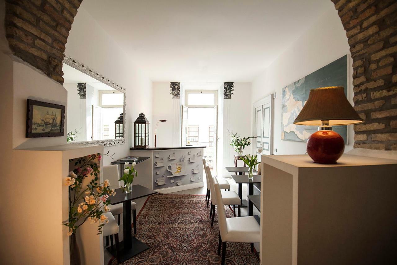 Apartment Balcony