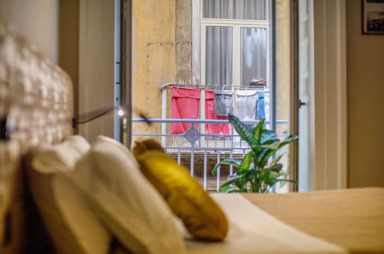 Deluxe Quadruple Room Balcony
