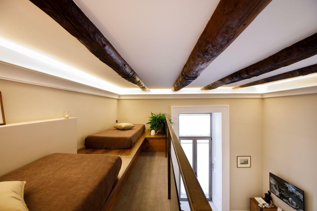 Deluxe Quadruple Room Balcony