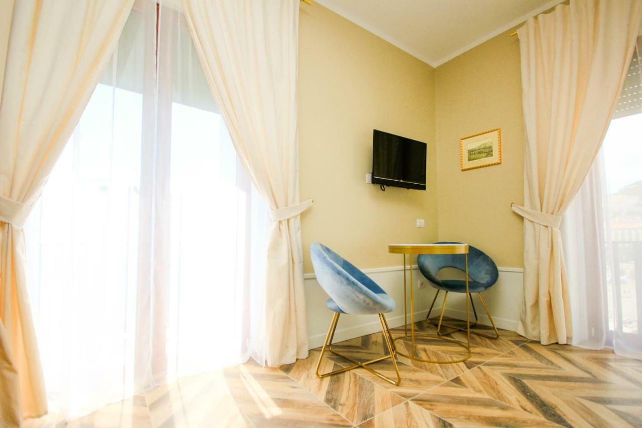 Suite Sauna
