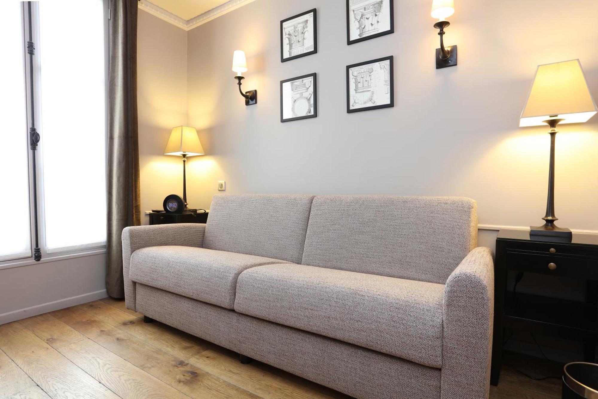 Deluxe Suite Balcony