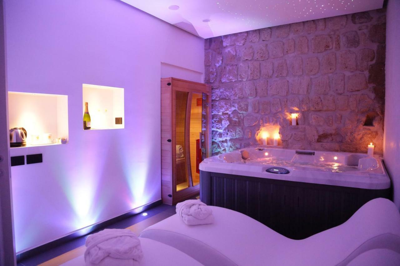 Standard Double Room Spa Access
