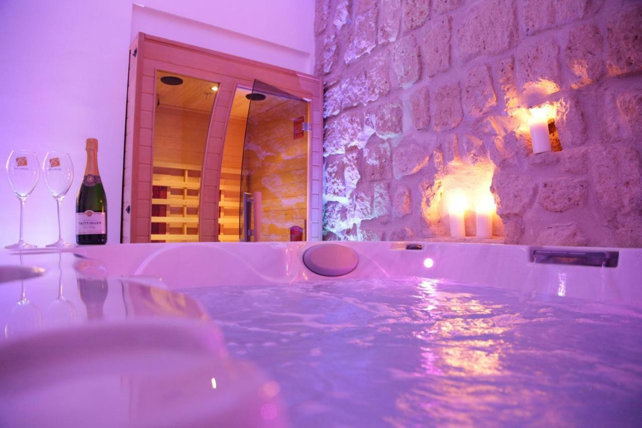 Standard Double Room Spa Access