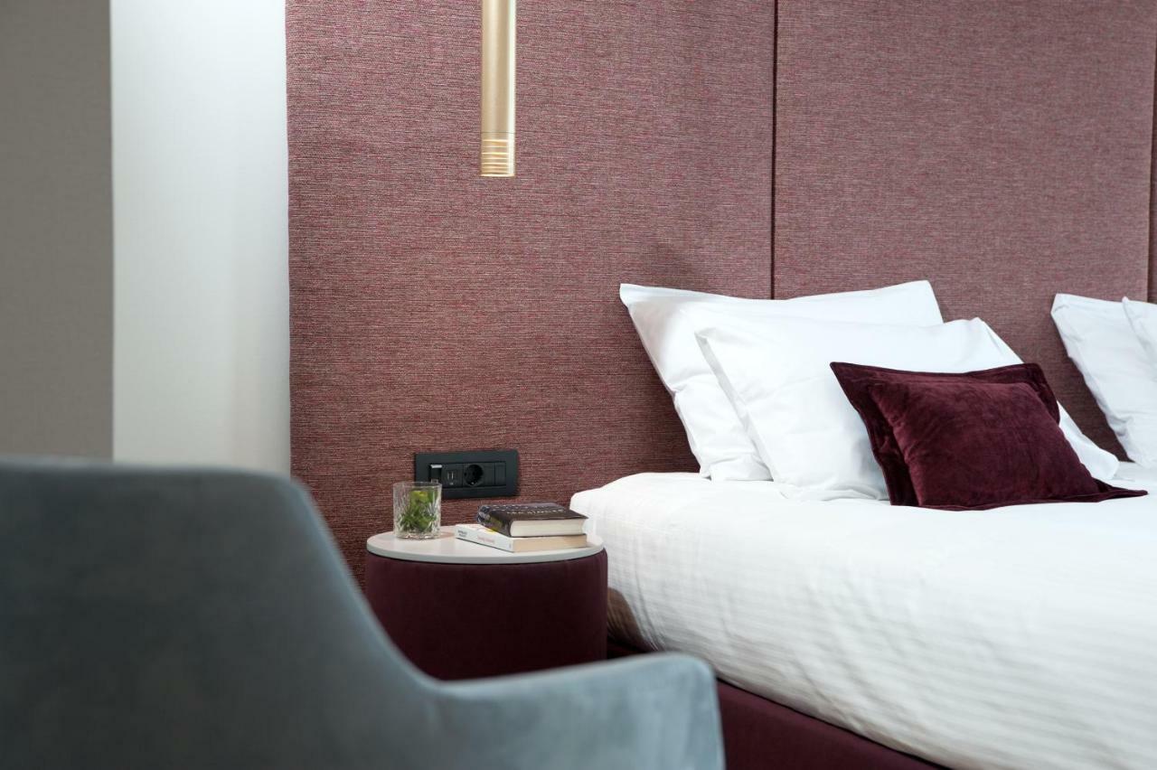 Deluxe Double or Twin Room Acropolis View