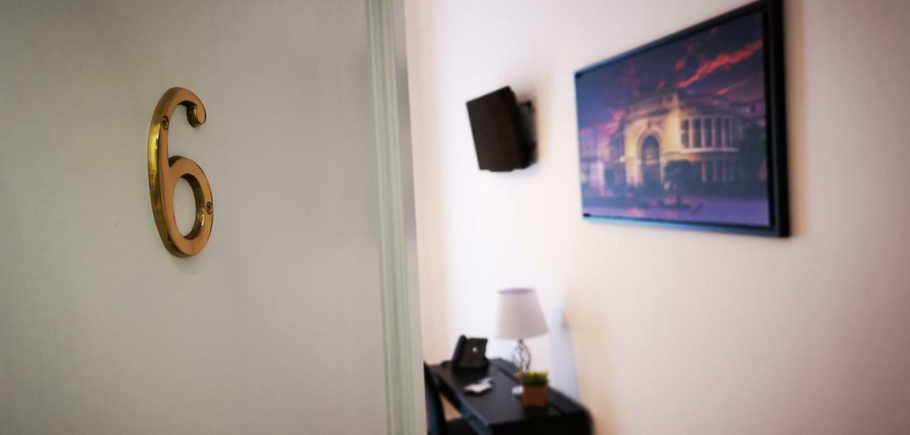 Deluxe Double Room Balcony