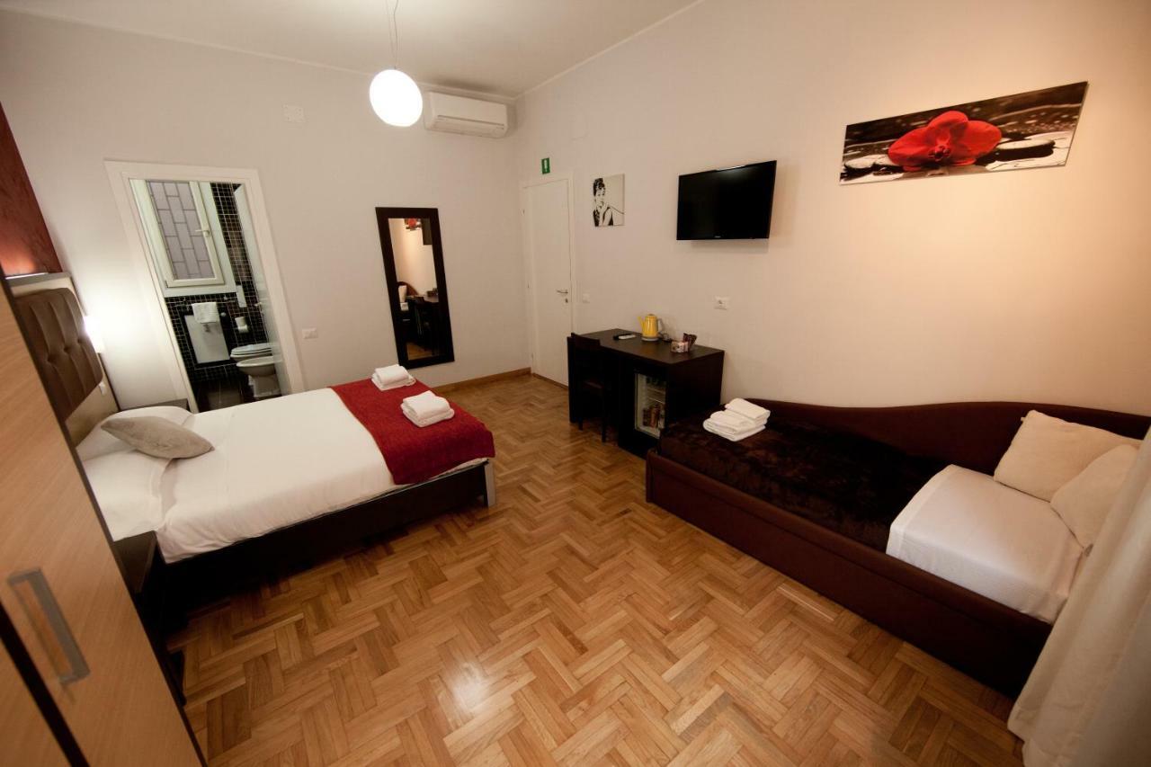Standard Quadruple Room