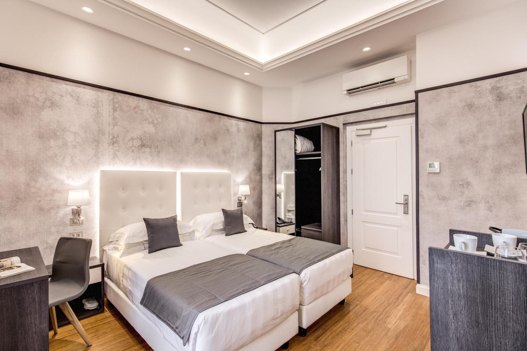 Deluxe Double or Twin Room Terrace
