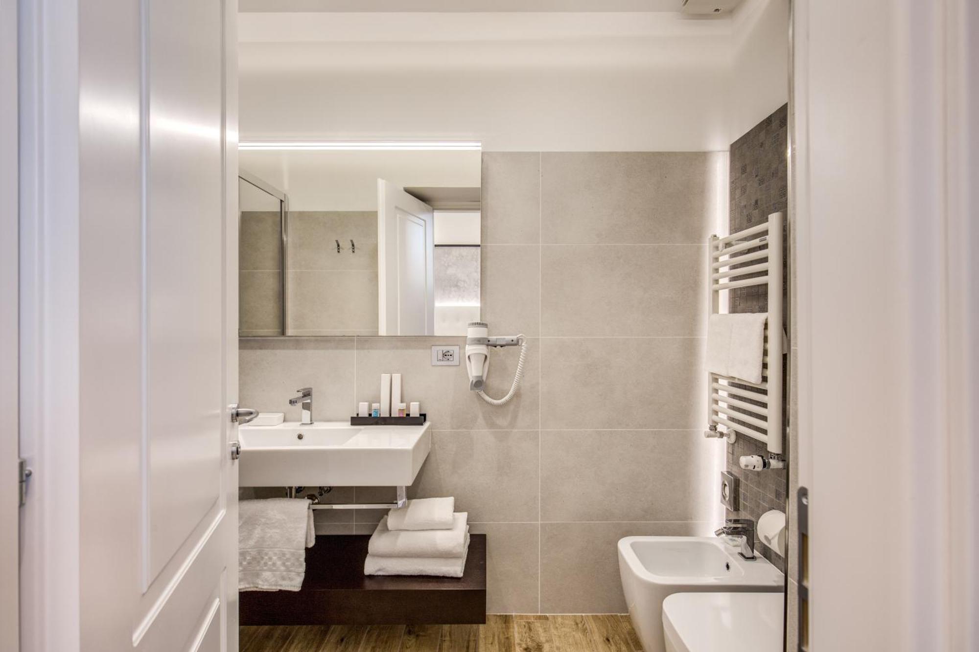 Deluxe Double or Twin Room Terrace