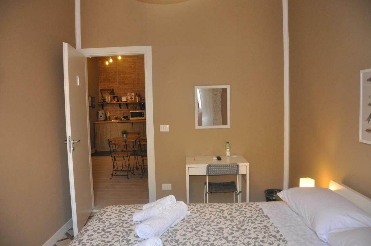 Double Room Private External Bathroom