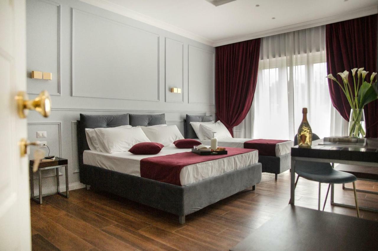 Deluxe Double Room Balcony