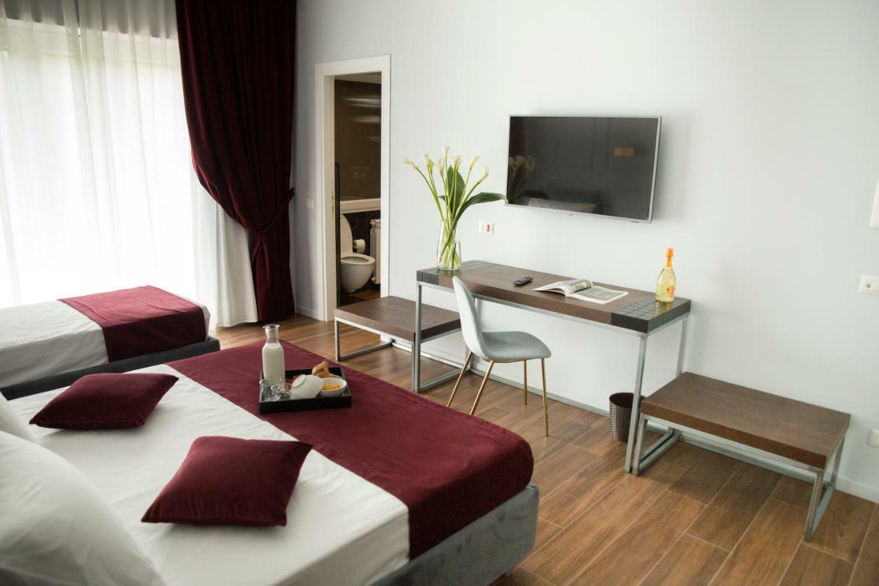 Deluxe Double Room Balcony