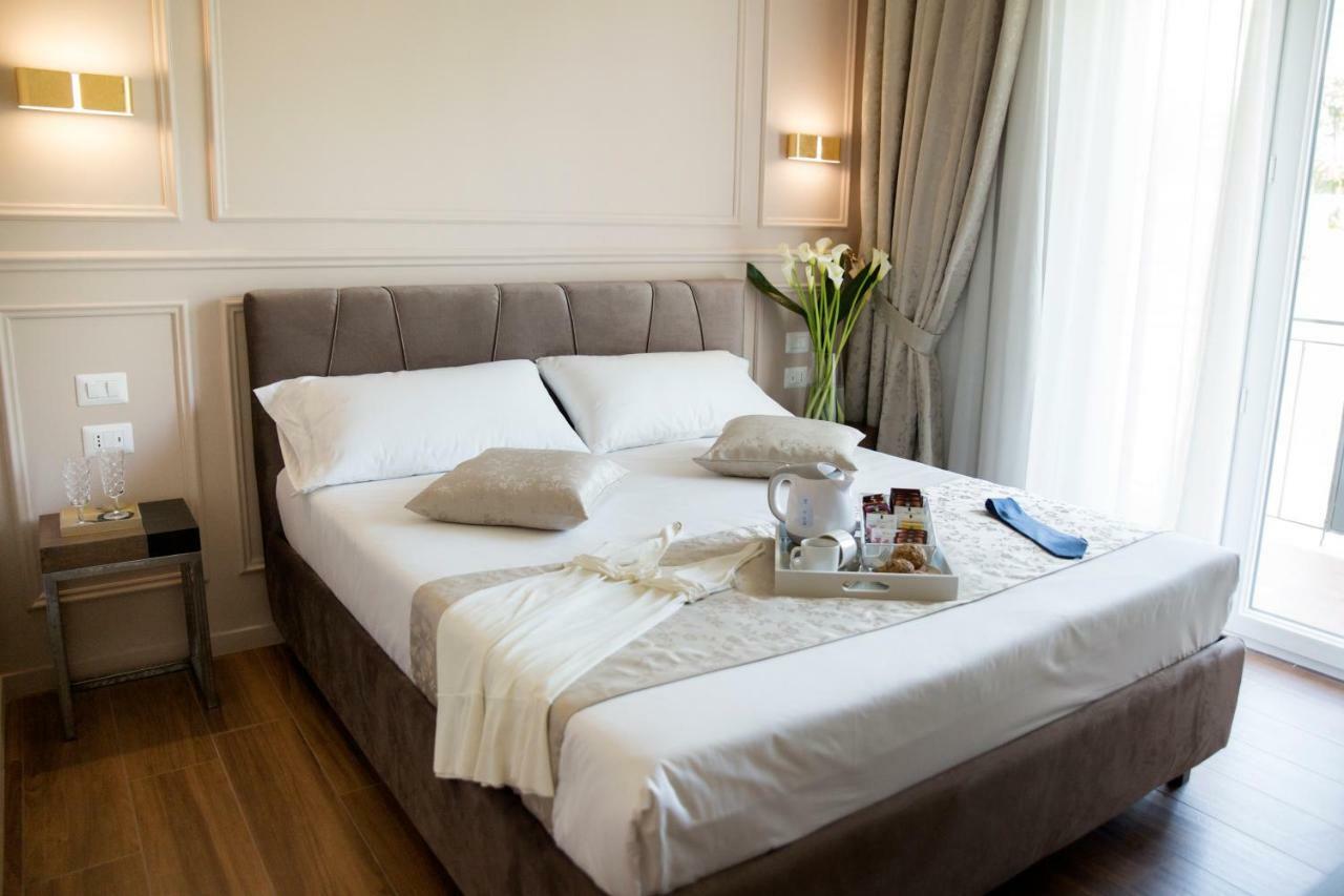 Deluxe Double Room Balcony