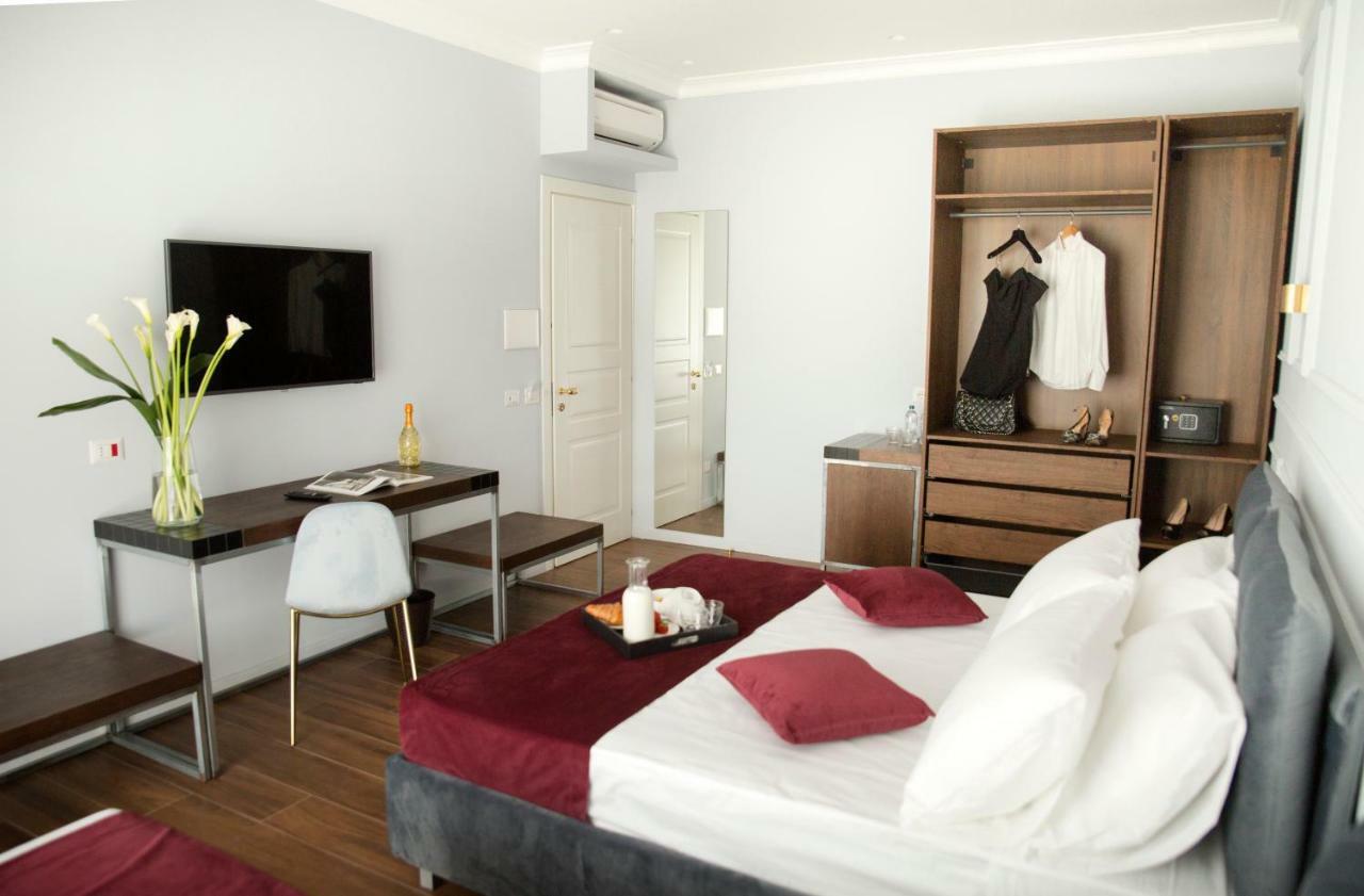 Deluxe Double Room Balcony