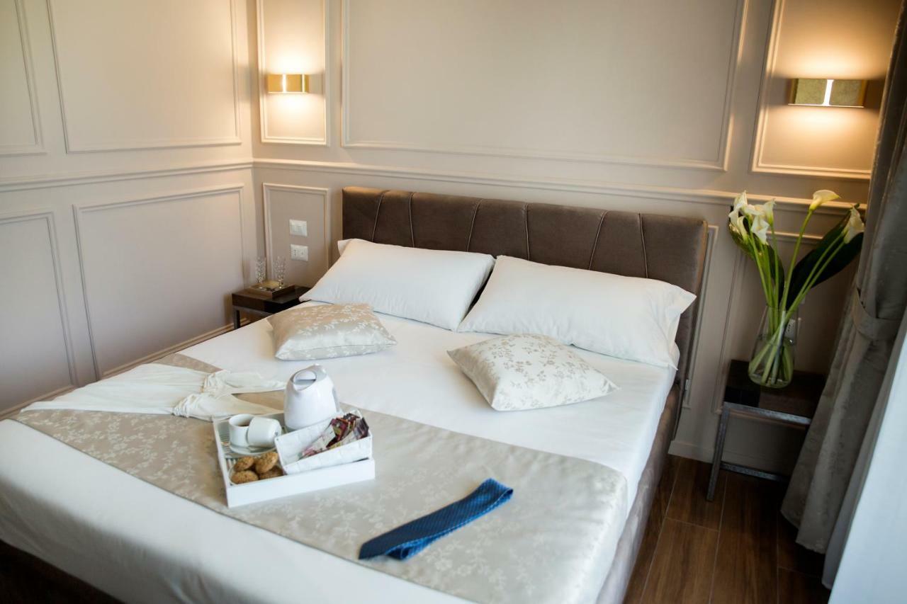 Deluxe Double Room Balcony